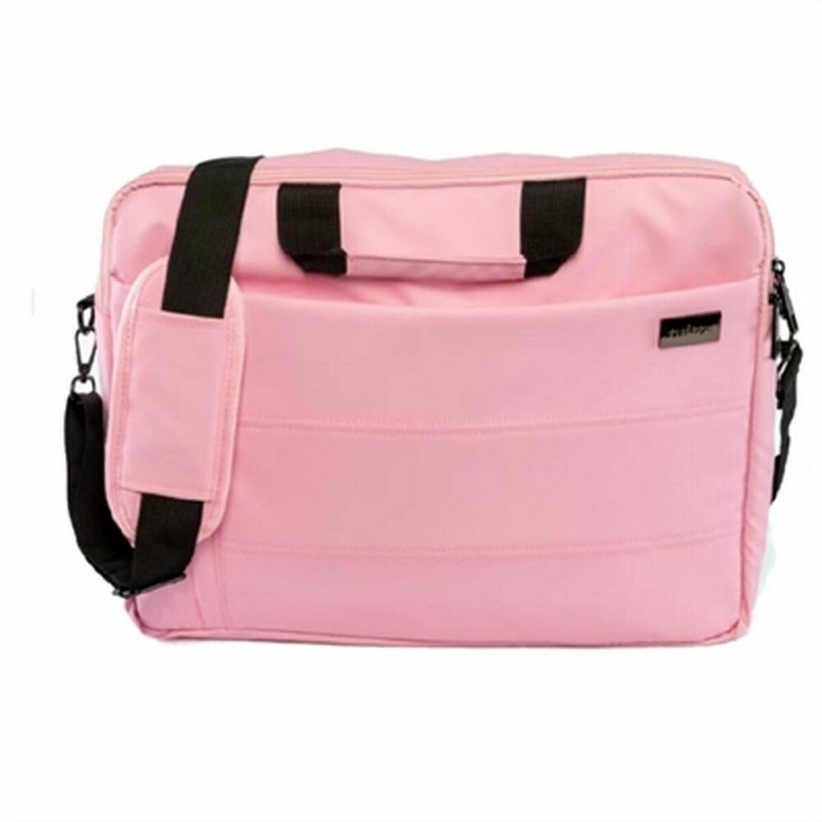 Laptop cover Nilox NXB023 Pink 15"